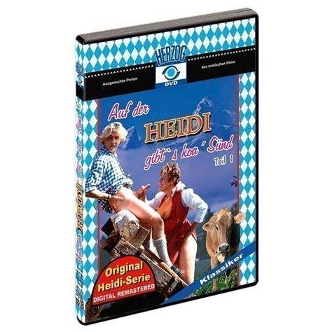 Heidi: Auf der Heidi gibts koa Sünd (1990)